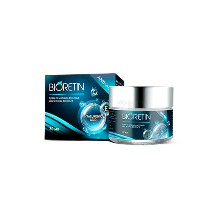 Bioretin - anti-wrinkle cream in Bytom