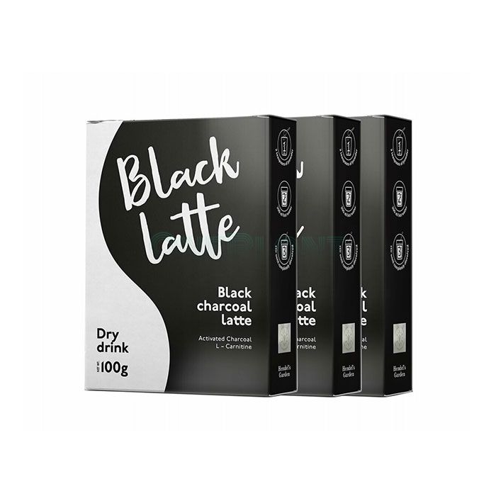 Black Latte - rimedio per la perdita di peso a Valladolid