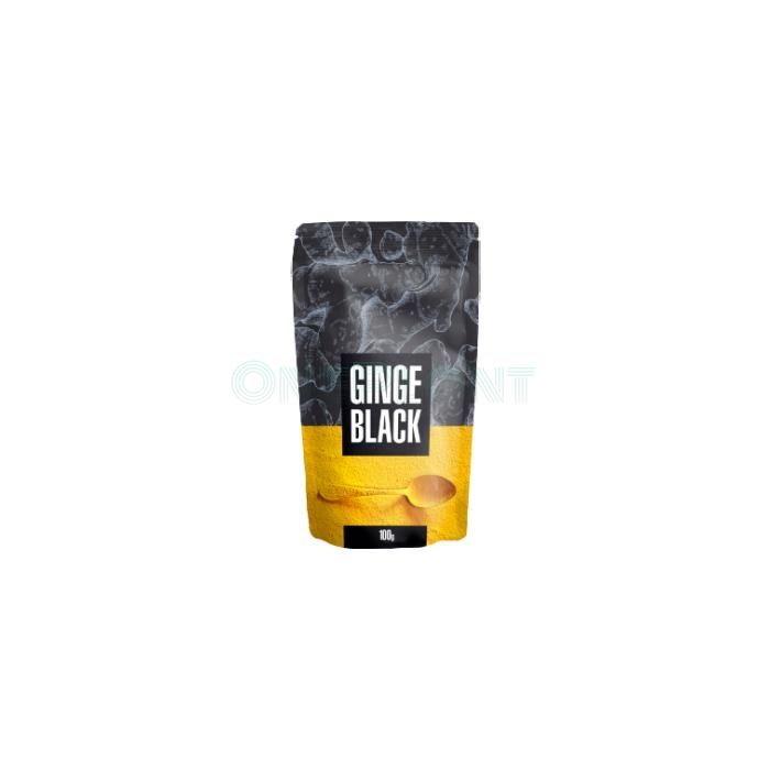 GingeBlack - weightloss remedy in Veszprem