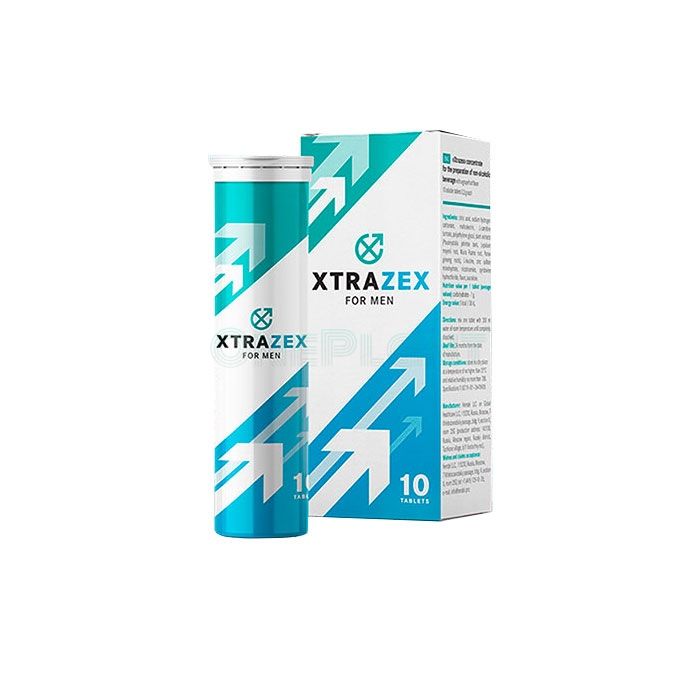 Xtrazex - pills for potency to Miskolc