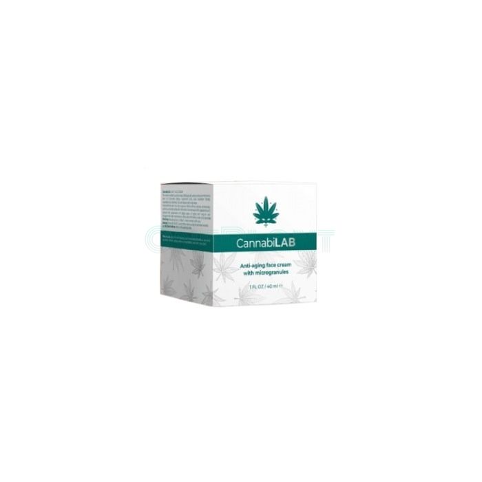 Cannabilab - rejuvenation cream in Nyiregyhaza