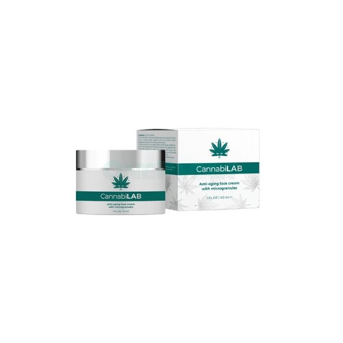 Cannabilab - rejuvenation cream in Nyiregyhaza