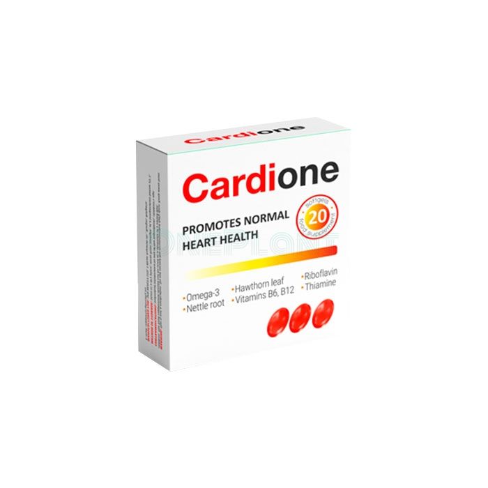 Cardione - produkt për stabilizimin e presionit në Manastir