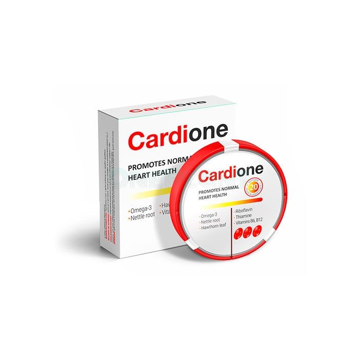 Cardione - produit stabilisateur de pression dans Shtip