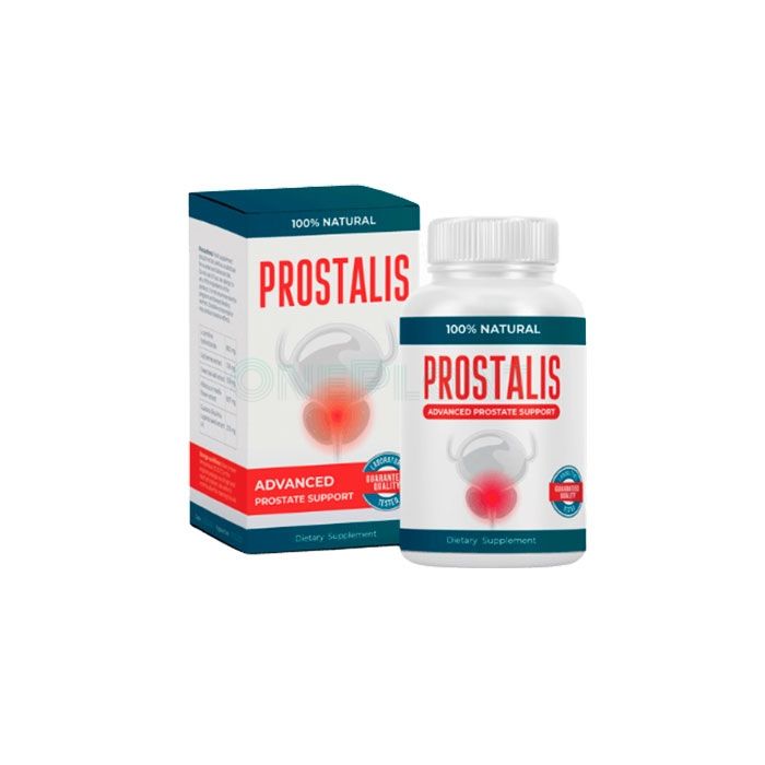 Prostalis - kapsule za prostatitis v Kaposváru