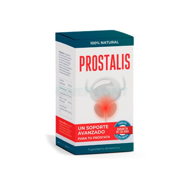 Prostalis - Kapseln gegen Prostatitis in Varna