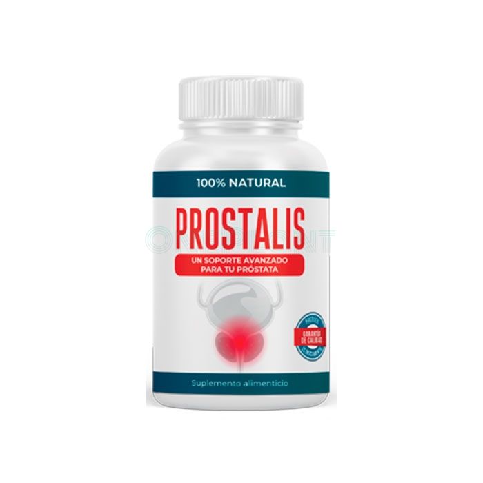 Prostalis - cápsulas para prostatite em Viseu