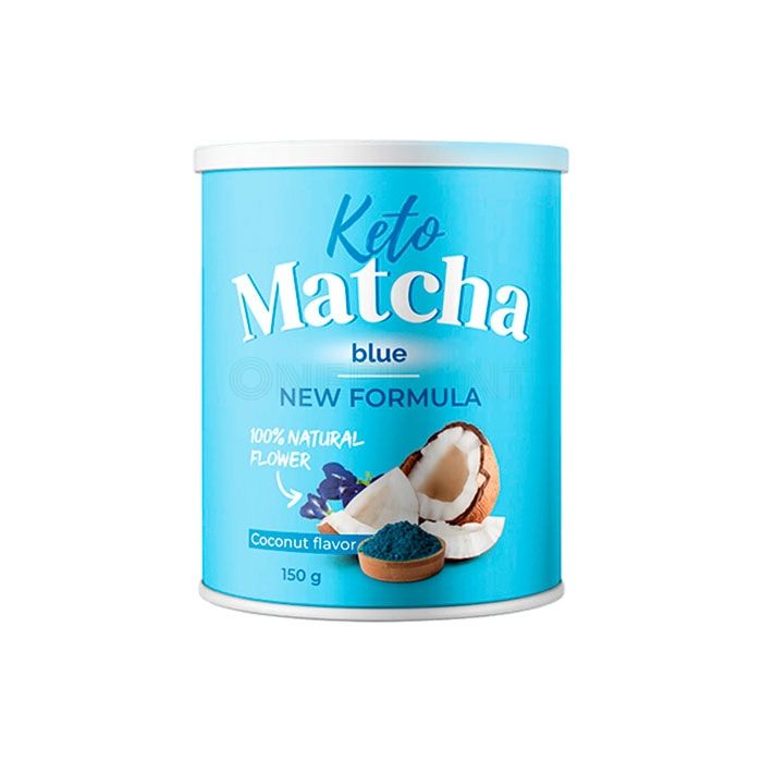 Keto Matcha Blue - біоактивний коктейль для схуднення в Яси