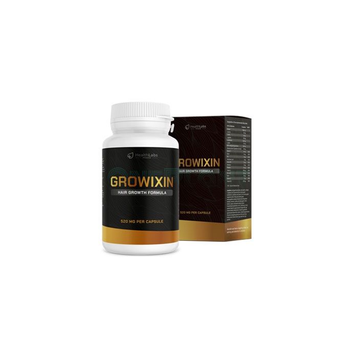 Growixin - for hair density in Grudziondze