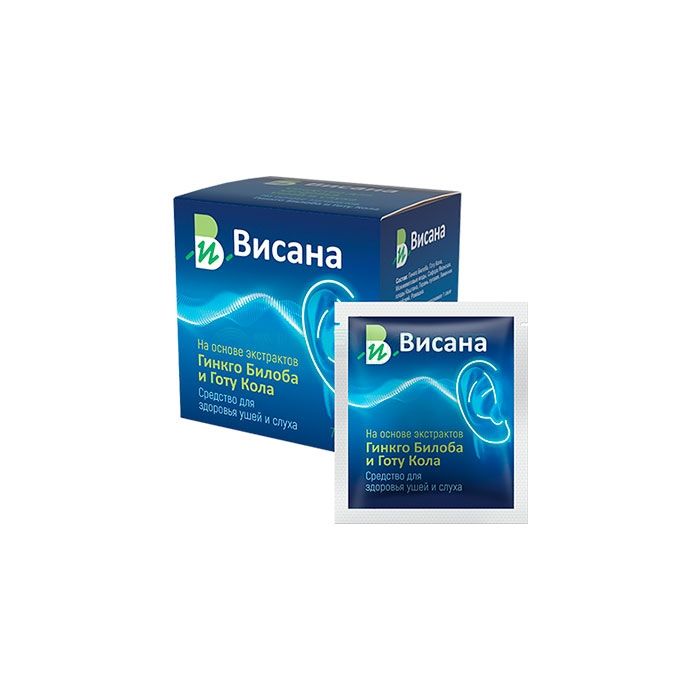 Висана - средство для здоровья ушей и слуха в Виле-Нове-ди-Гой