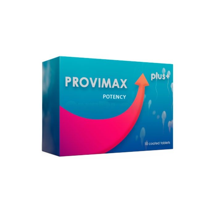 Provimax - pilules pour la prostatite à Pori