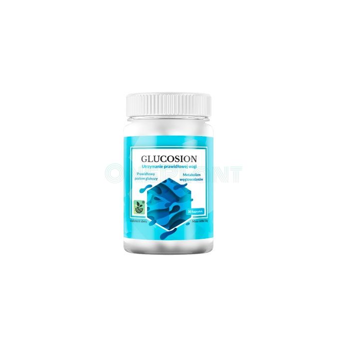 Glucosion - kapsle pro diabetes v Lodži