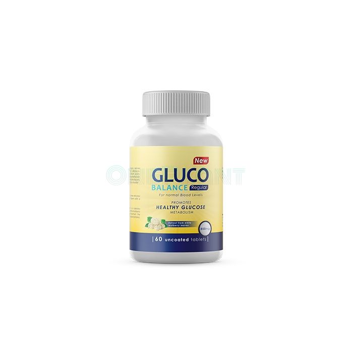 Glucobalance - cápsulas de diabetes en granada