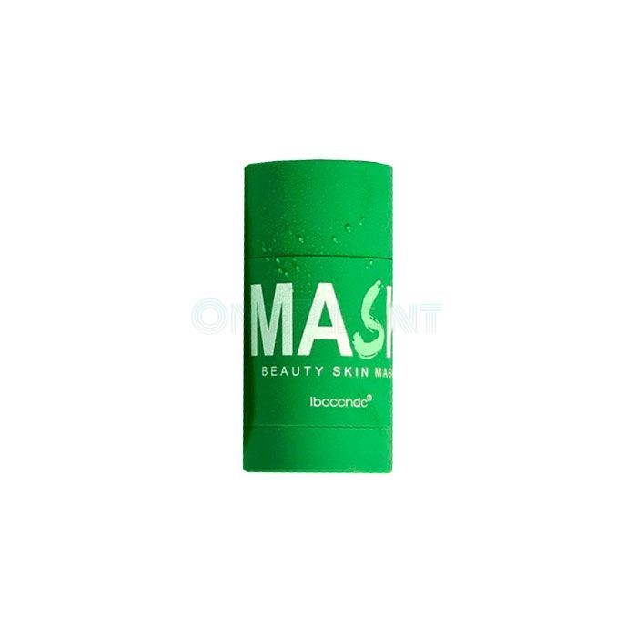 Green Acne Stick - face mask in Bekescaba