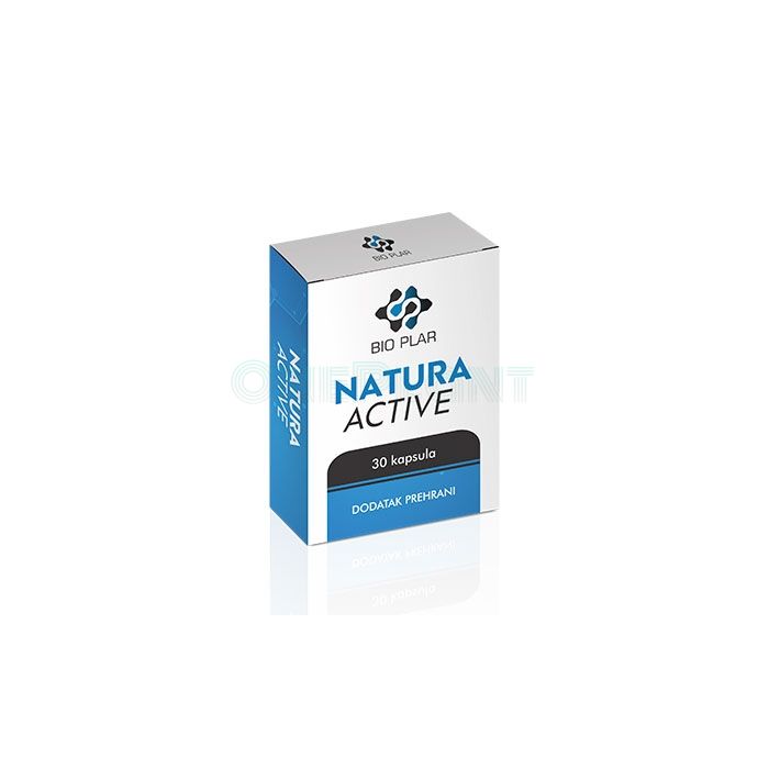 Natura Active - අහුපෑවතට කැප්සියුල මාරිබෝර් හි