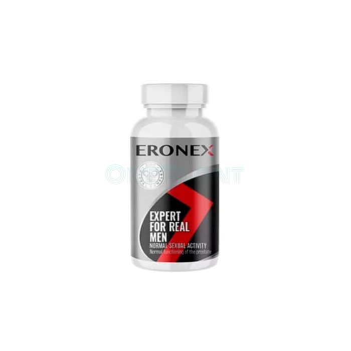 Eronex - potenciador de la libido masculina a Gijón