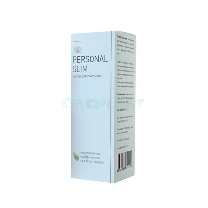 Personal Slim - slimming drops in Craiova