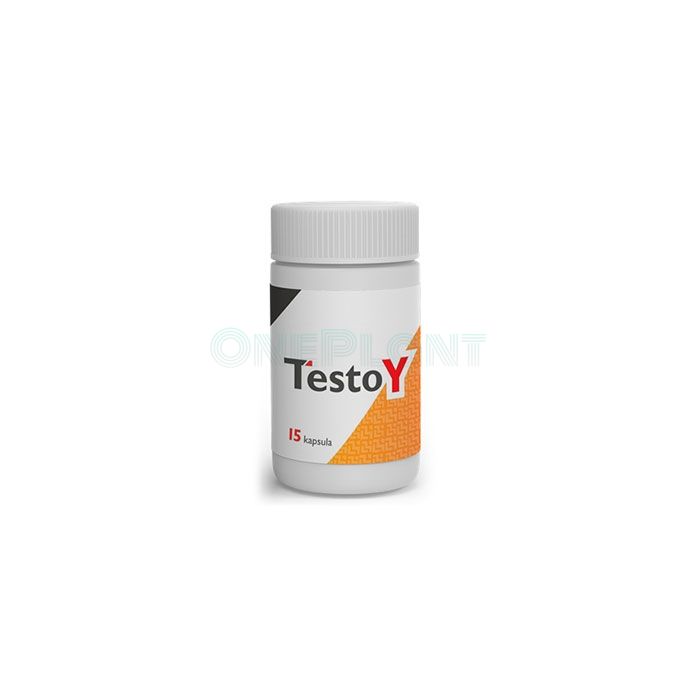 Testo-Y - potency remedy in Valjevo