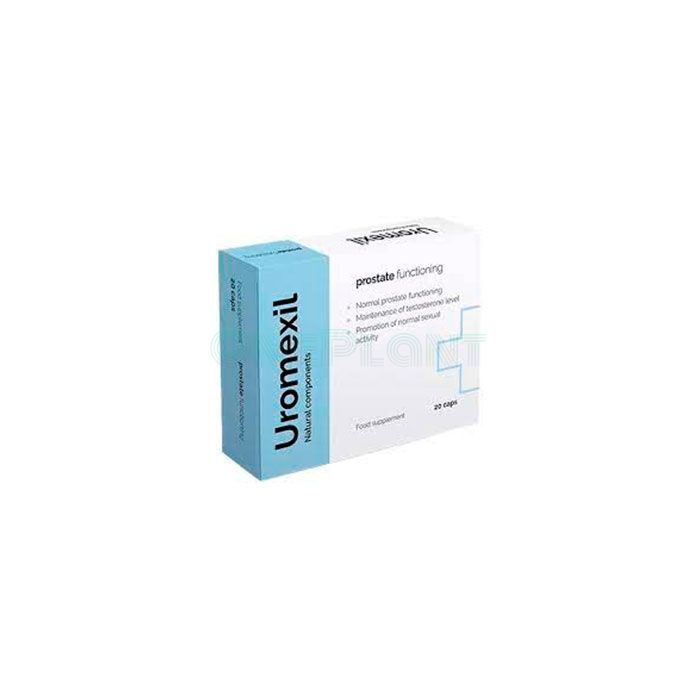 Uromexil Forte - Prostatako Osasun Erremedioak Bartzelonan