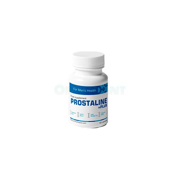 Prostaline Plus - капсули за лечение на простатит към Инегол