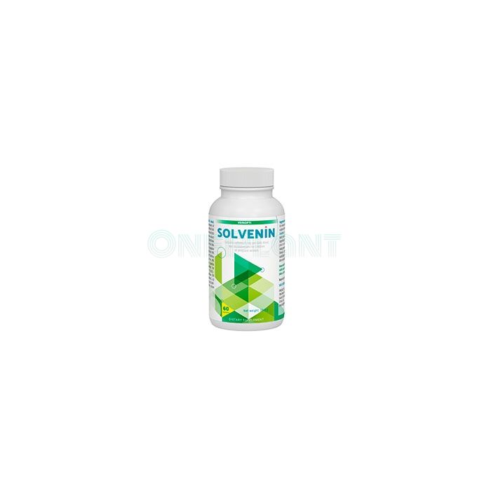 Solvenin - capsules for varicose veins In Spain