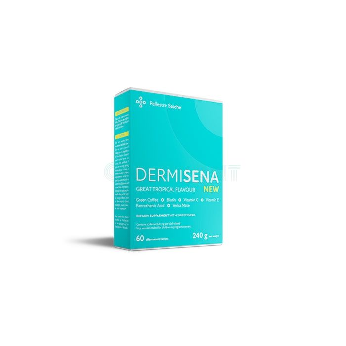 Dermisena - solution rajeunissante sous forme de comprimés effervescents à Heerlen