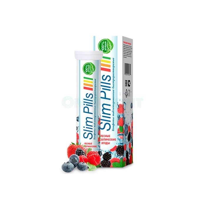 Slim Pills - weight loss pills in Cesis