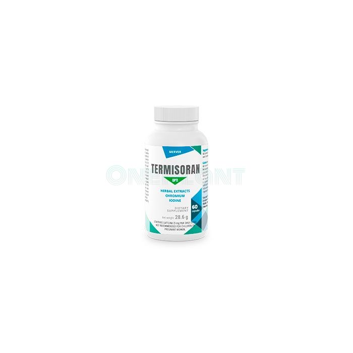 Termisoran Opti - capsules for hemorrhoids in Sassari