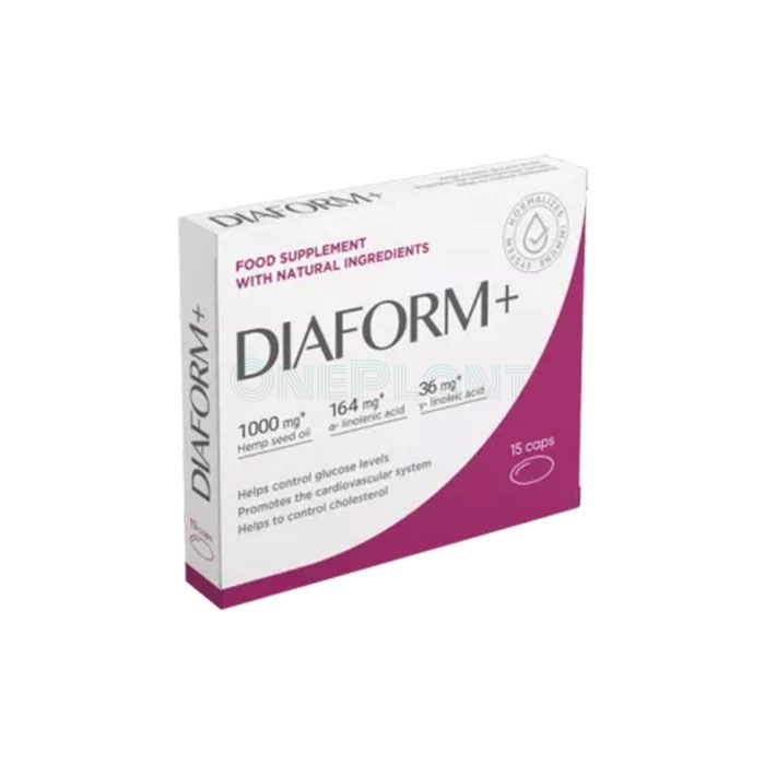 Diaform+ - normalizátor cukru v Slavonskom Brode