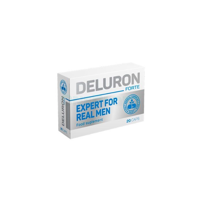 Deluron - capsule pentru prostatită în Kaposvar