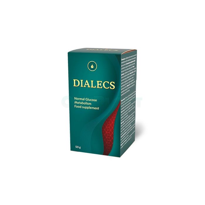 Dialecs - remedy for diabetes in Leipzig