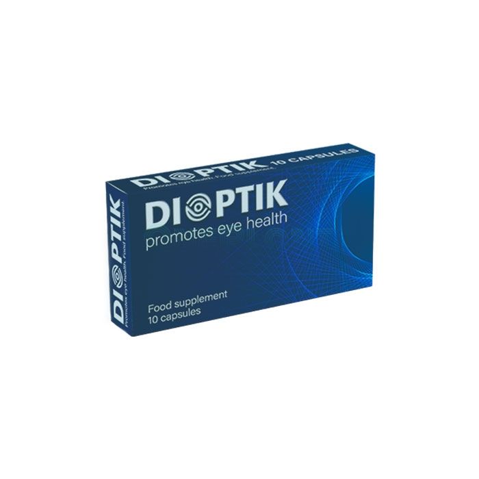 Dioptik - vision aid in Vilnius