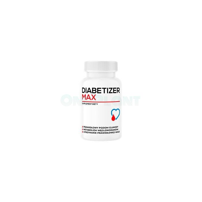 Diabetizer Max