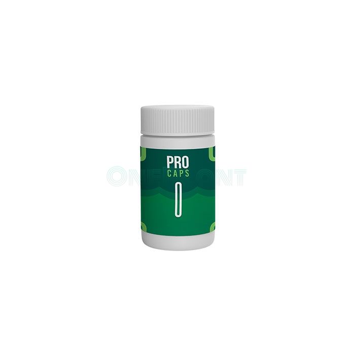 Pro Caps - kapsule za prostatitis Doboe