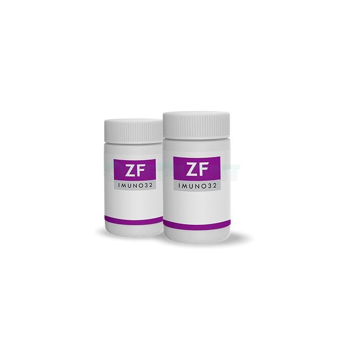 ZF imuno 32 - capsules to strengthen the immune system in Chachak