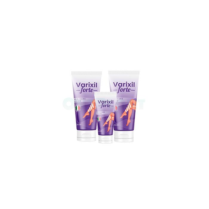 Varixil forte - cream for varicose veins in Eger