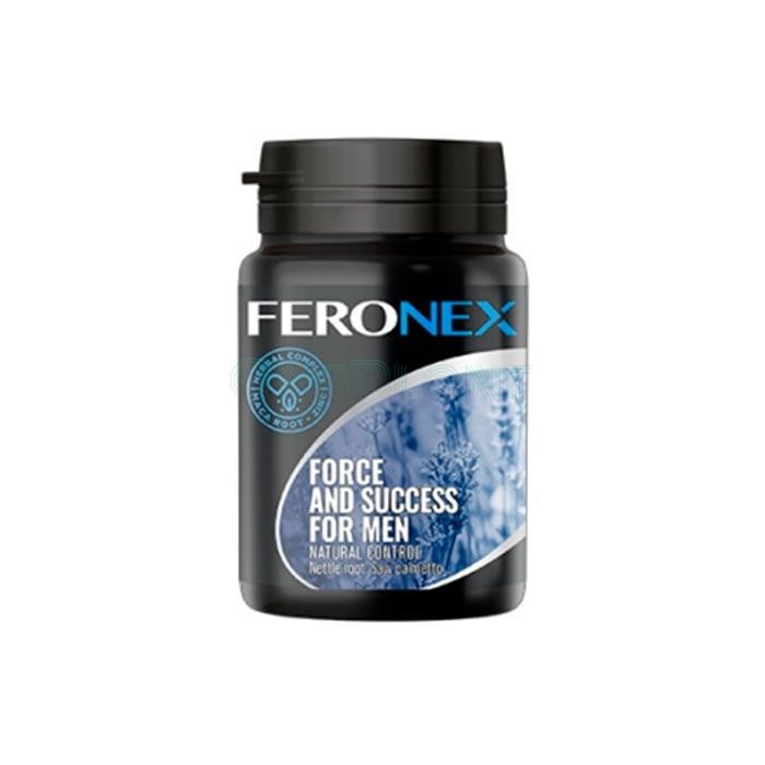 Feronex - impulsionador da libido masculina no Funchal