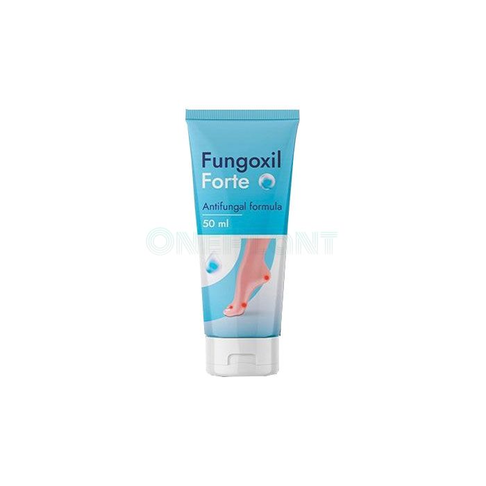 Fungoxil - fungus cream in Veszprem