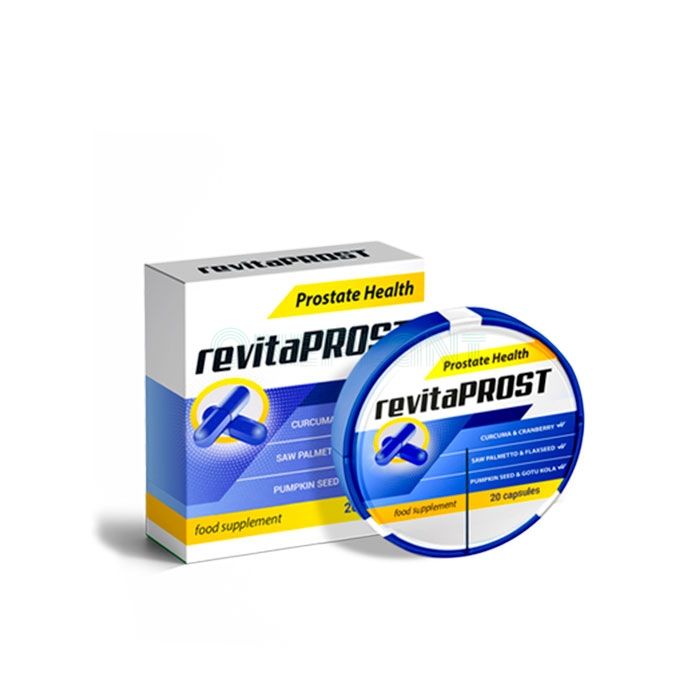 Revitaprost prostatitis - integratore alimentare per la prostatite a Trikala