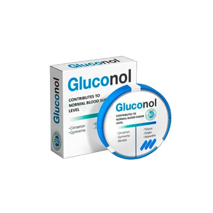 Gluconol - suplemento de control de azucre en Alacante