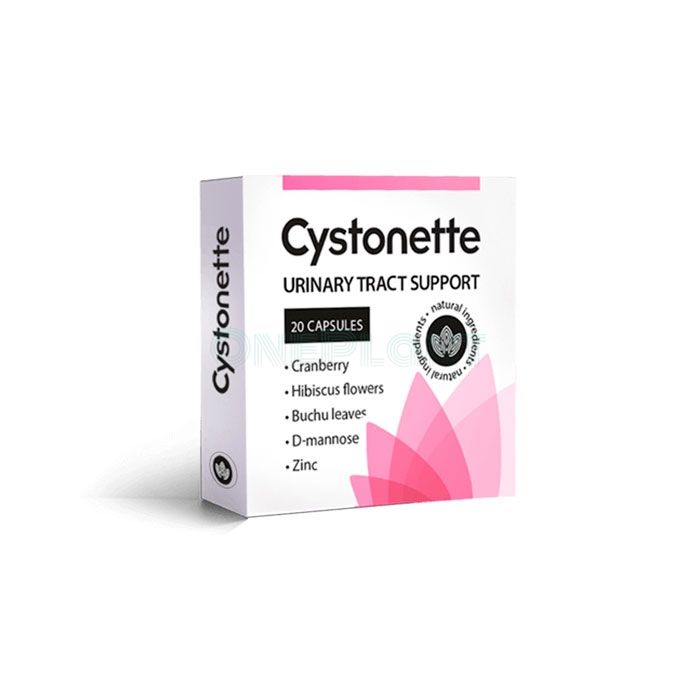 Cystonette - from urinary incontinence in Trencin