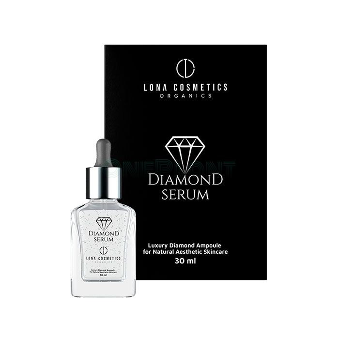 Diamond Serum - კანის გამაახალგაზრდავებელი საშუალება თურქეთში