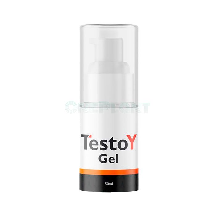 TestoY Gel - alat za povećanje penisa godine u Beranu