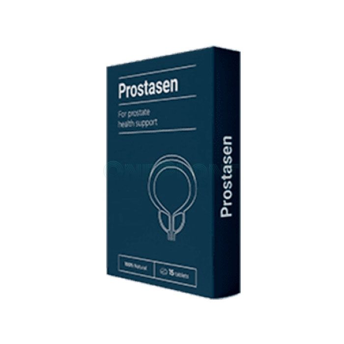 Prostasen - Kapseln für prostatitis in Sofia