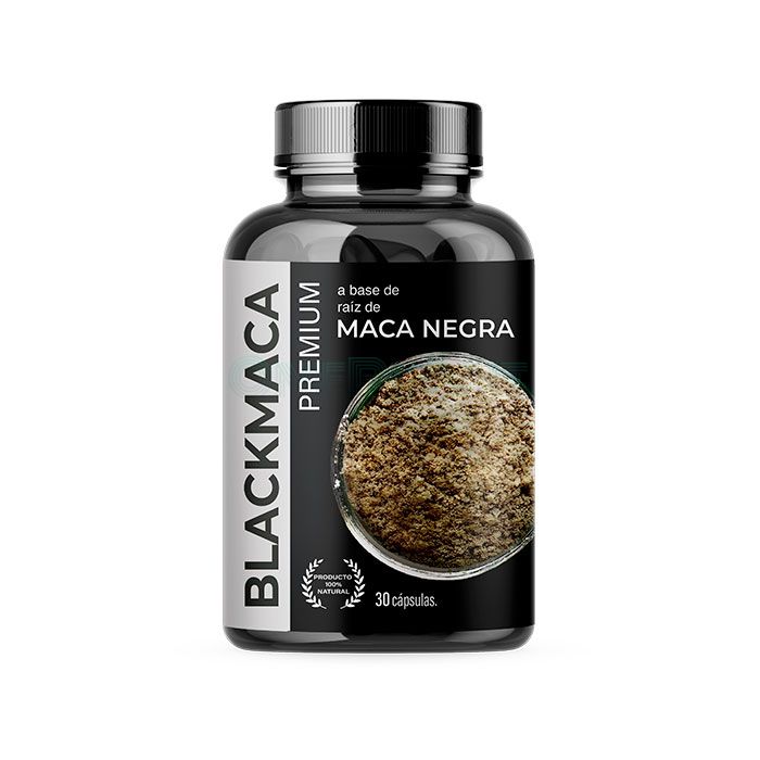 Blackmaca - capsule per la prostatite a Barcellona