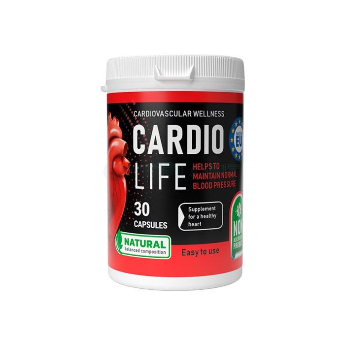 Cardio Life - z hypertenzie do Miskolca