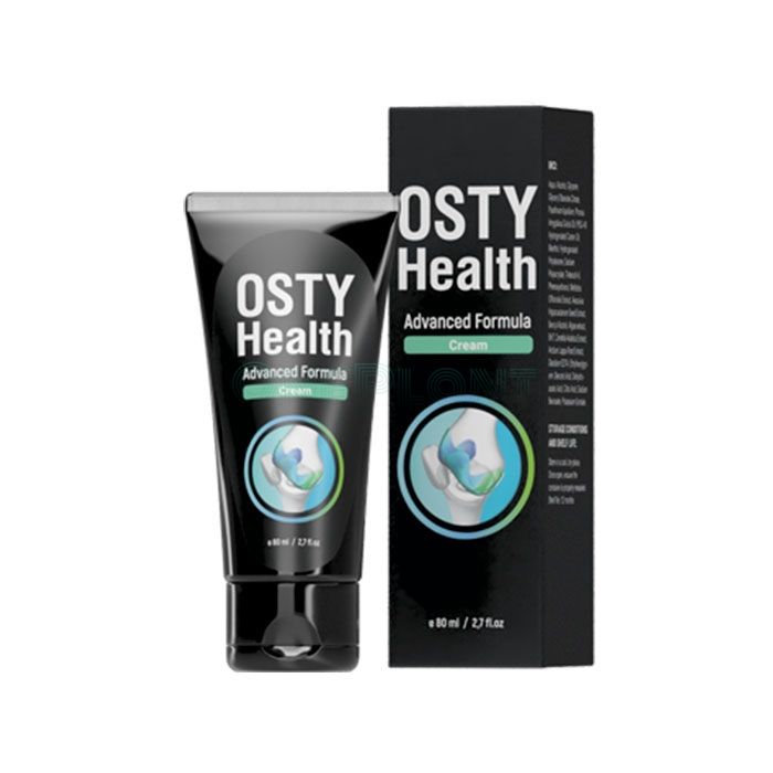 OstyHealth - gemeinsames Gel nach Olomouc