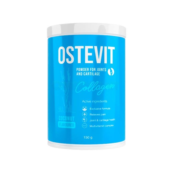 Ostevit - food supplement for joint pain in Sliven