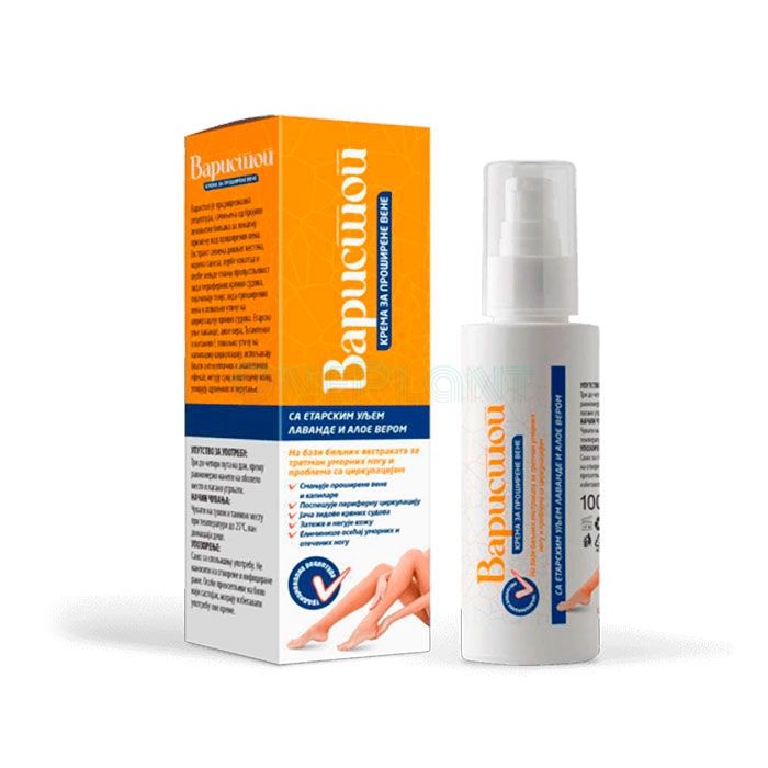 Varistop - remedy for varicose veins in Prizren