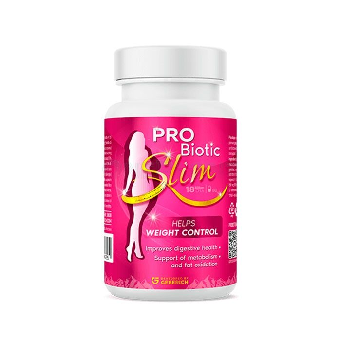 Pro Biotic Slim - 体重控制剂 在西班牙